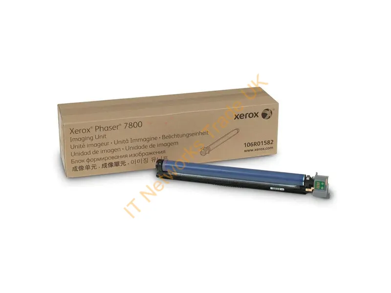 Xerox 106R01582 Drum kit, 60K pages Accessory