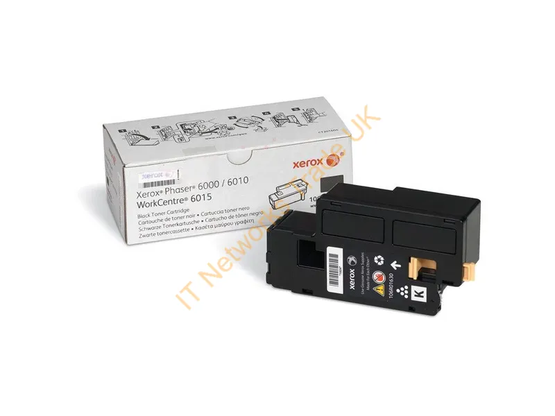 Xerox 106R01630 Toner black, 2K pages Accessory