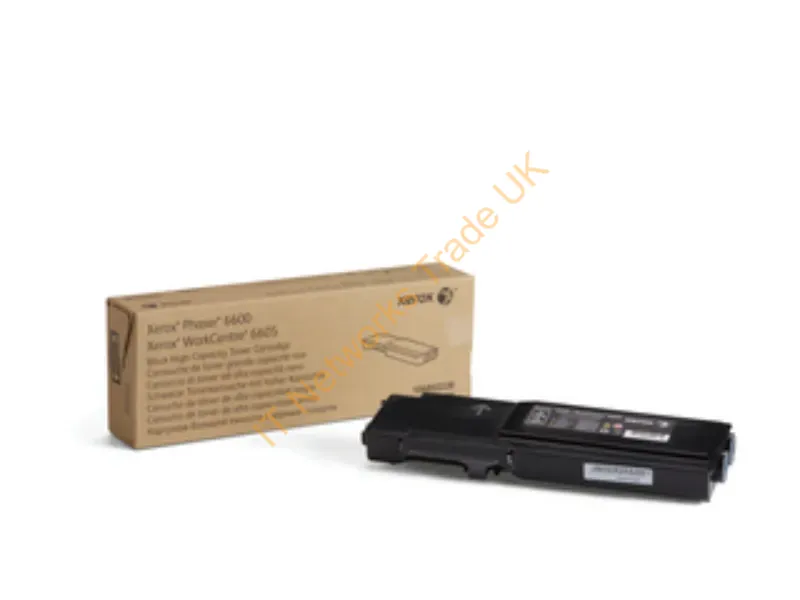 106R02228 - Xerox 106R02228 Toner Cartridge 1 Pc(S) Original Black