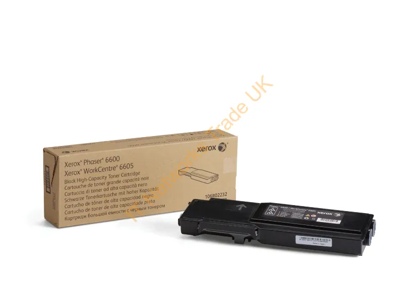 Xerox 106R02232 Toner black, 8K pages Accessory