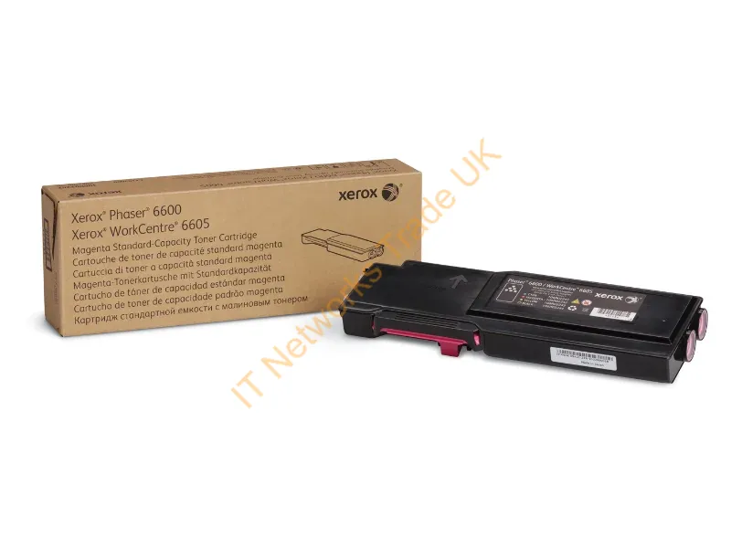 Xerox 106R02246 Toner magenta, 2K pages Accessory