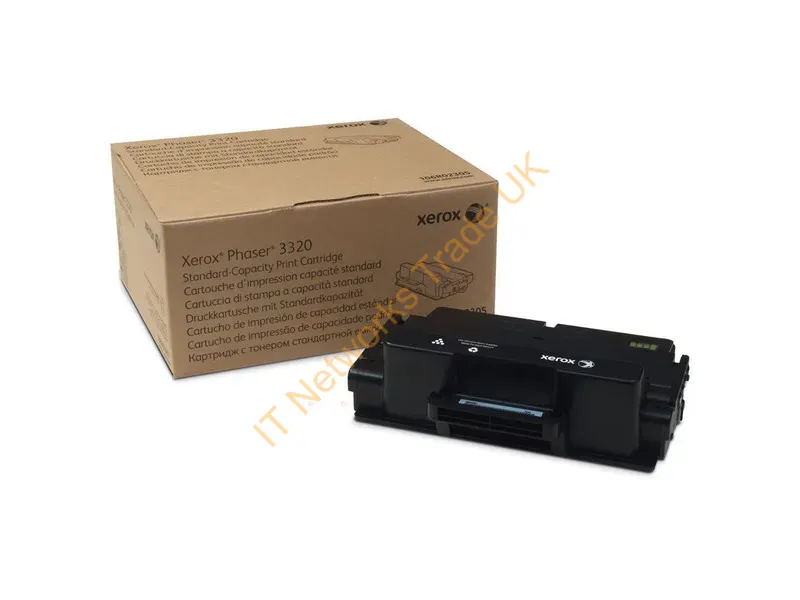 Xerox 106R02305 Toner black, 5K pages Accessory