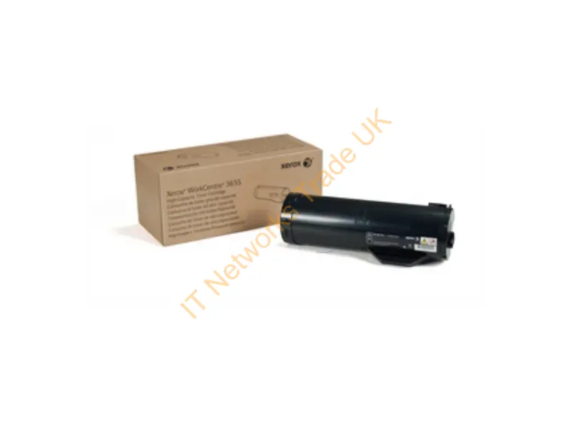 106R02738 - Xerox 106R02738 Toner black, 14.4K pages Accessory