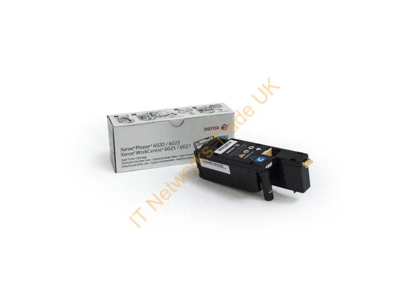 106R02756 - 106R02756 Toner Cyan, 1000 Pages
