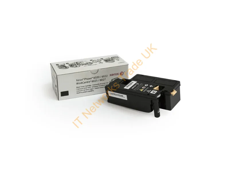 Xerox 106R02759 Toner black, 2K pages Accessory
