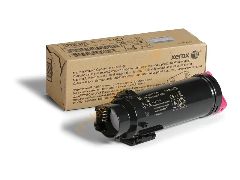 Xerox 106R03474 Toner magenta, 1000 pages Accessory