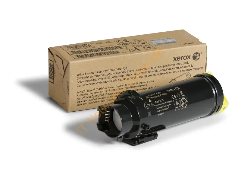 106R03475 - 106R03475 Toner Yellow, 1000 Pages