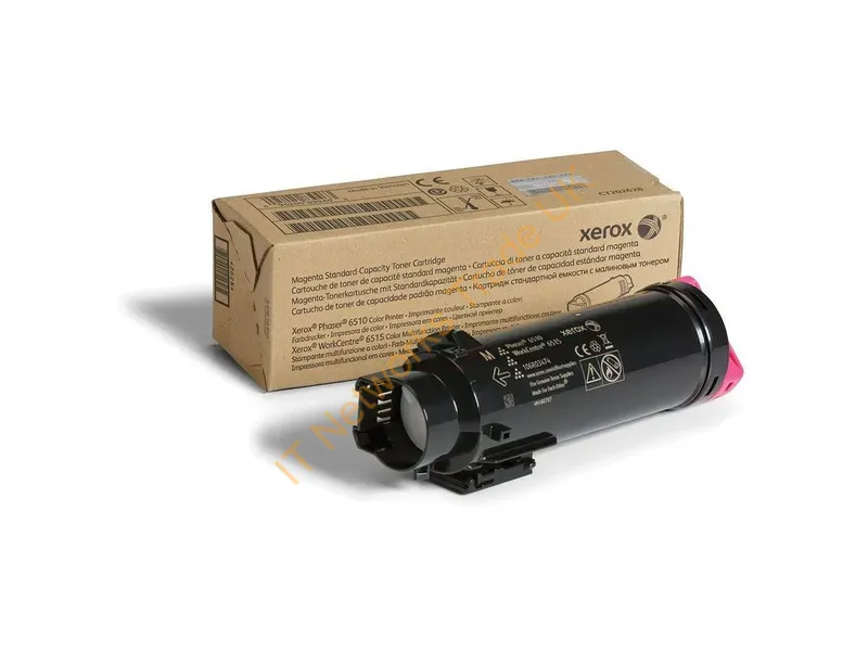 Xerox 106R03478 Toner magenta, 2.4K pages Accessory