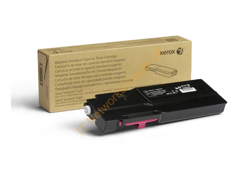 Xerox 106R03503 Toner magenta, 2.5K pages Accessory