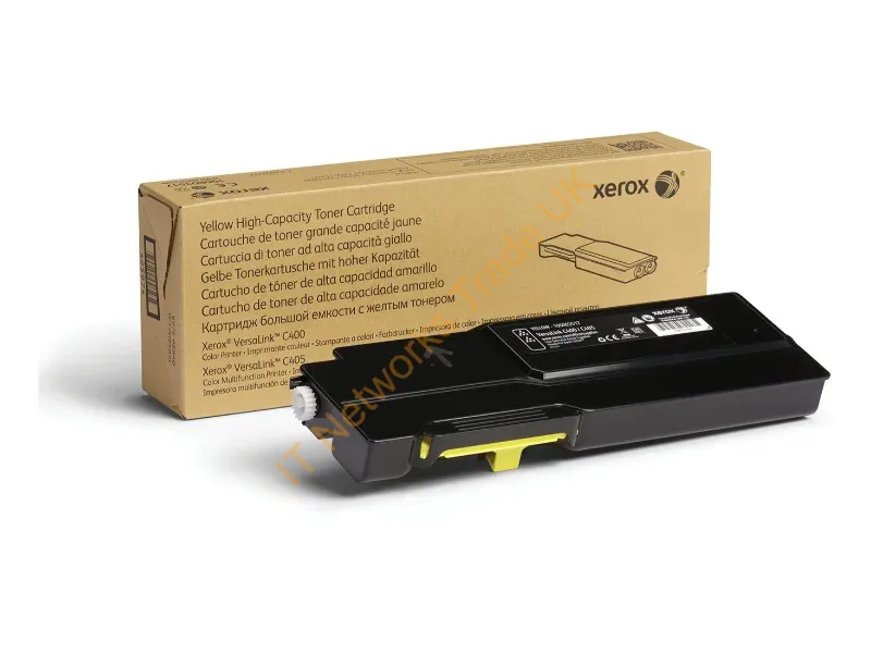 Xerox 106R03517 Toner yellow, 4.8K pages Accessory