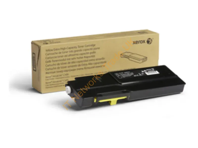 106R03525 - Xerox 106R03525 Toner Cartridge Original Yellow