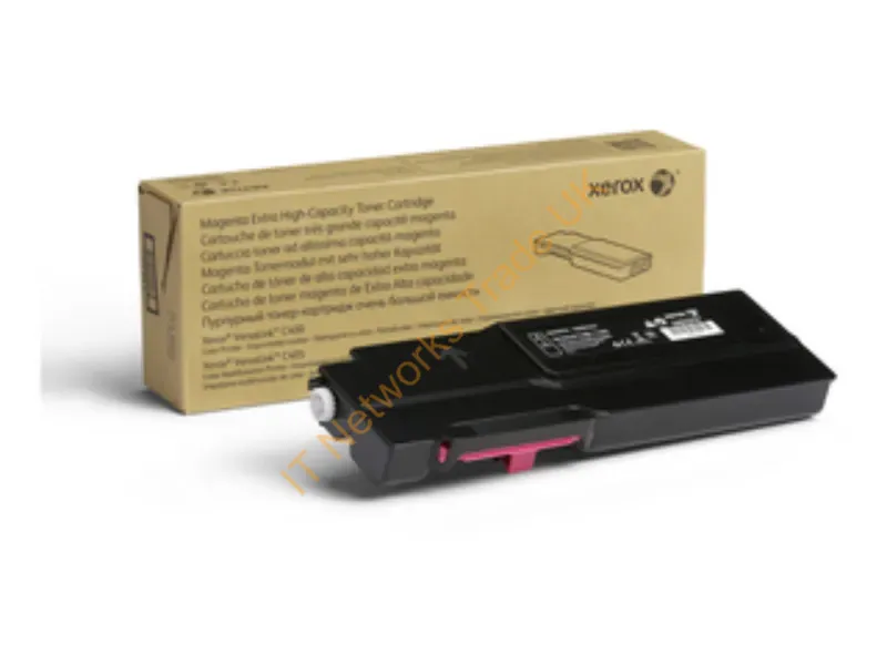 106R03527 - Xerox 106R03527 Toner Cartridge Original Magenta