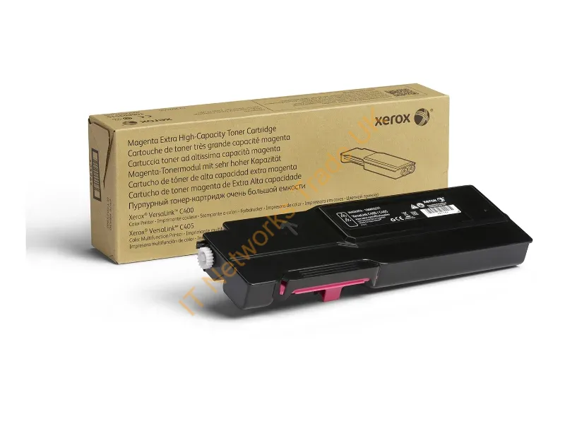 Xerox 106R03531 Toner magenta, 8K pages Accessory