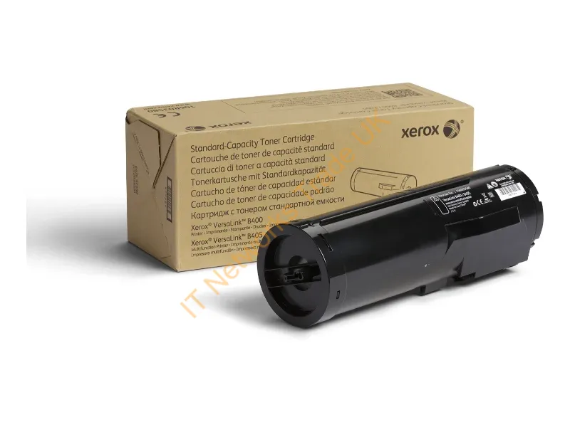 Xerox 106R03580 Toner black, 6K pages Accessory