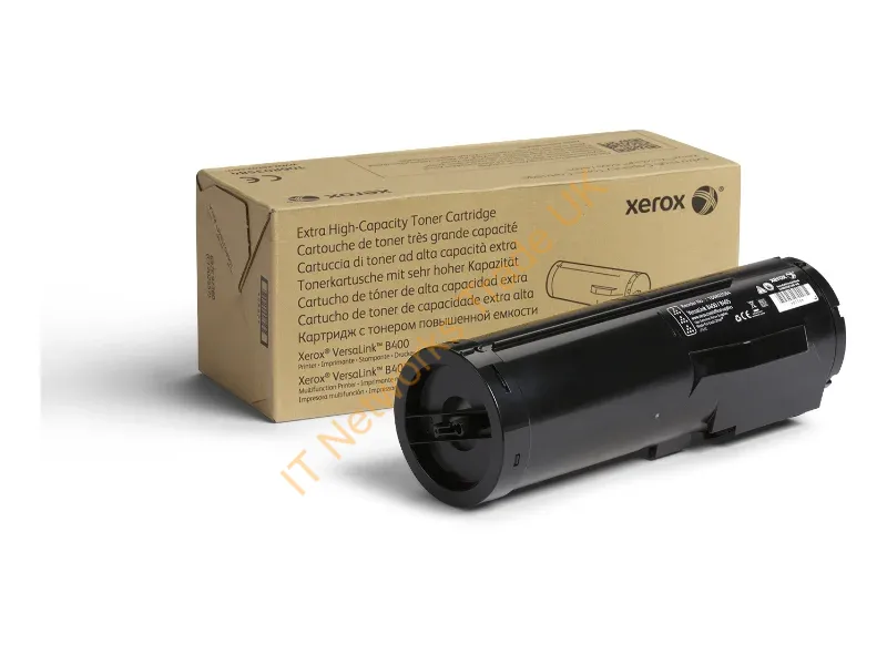 106R03584 - Xerox 106R03584 Toner black, 24.6K pages Accessory