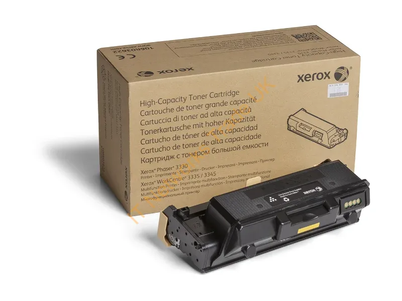 Xerox 106R03622 Toner black, 8K pages Accessory