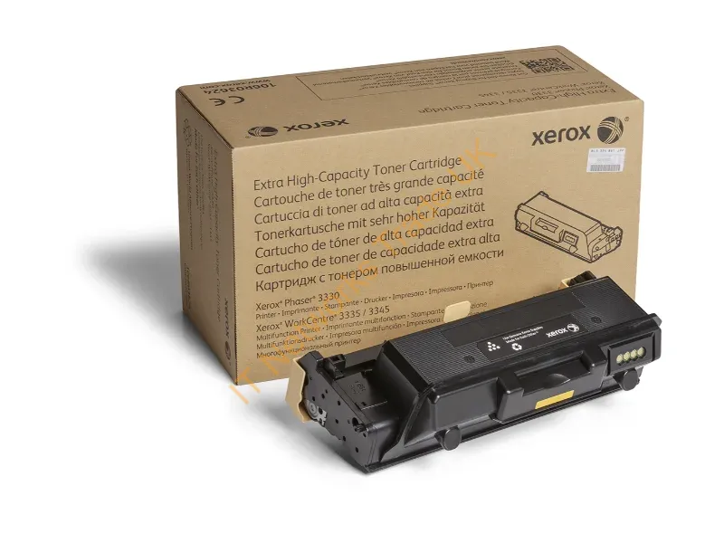 106R03624 - Xerox 106R03624 Toner black, 15K pages Accessory