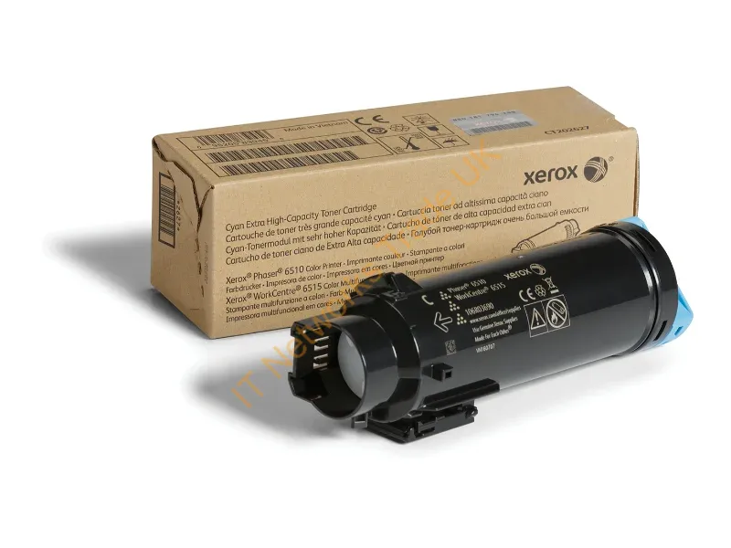 Xerox 106R03690 Toner cyan, 4.3K pages Accessory