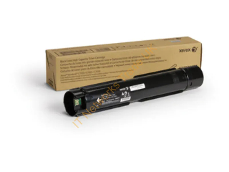 Xerox 106R03737 Toner black, 23.6K pages Accessory