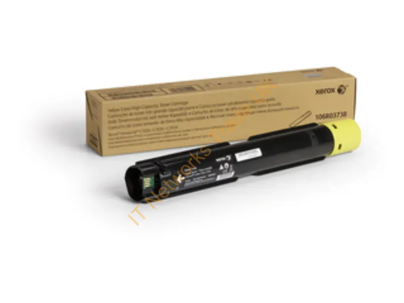 106R03738 - Xerox 106R03738 Toner yellow, 16.5K pages Accessory