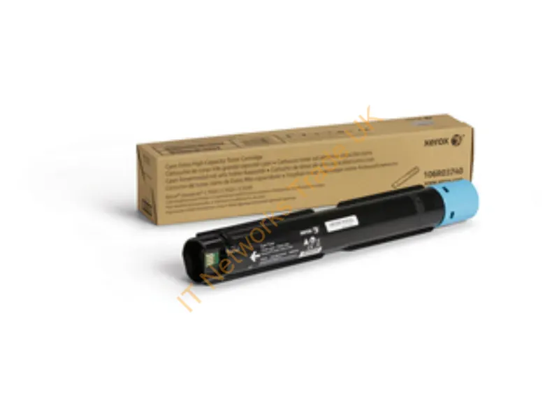106R03740 - Xerox 106R03740 Toner cyan, 16.5K pages Accessory