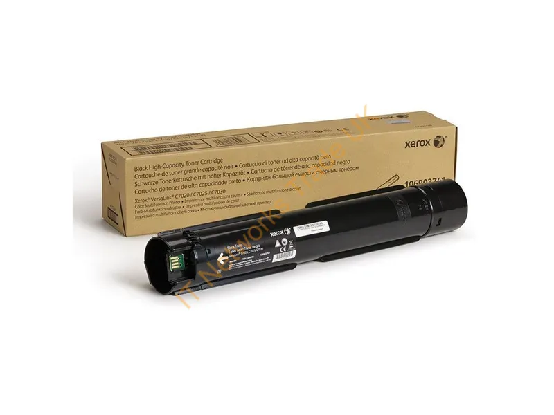 Xerox 106R03741 Toner black, 16.1K pages Accessory