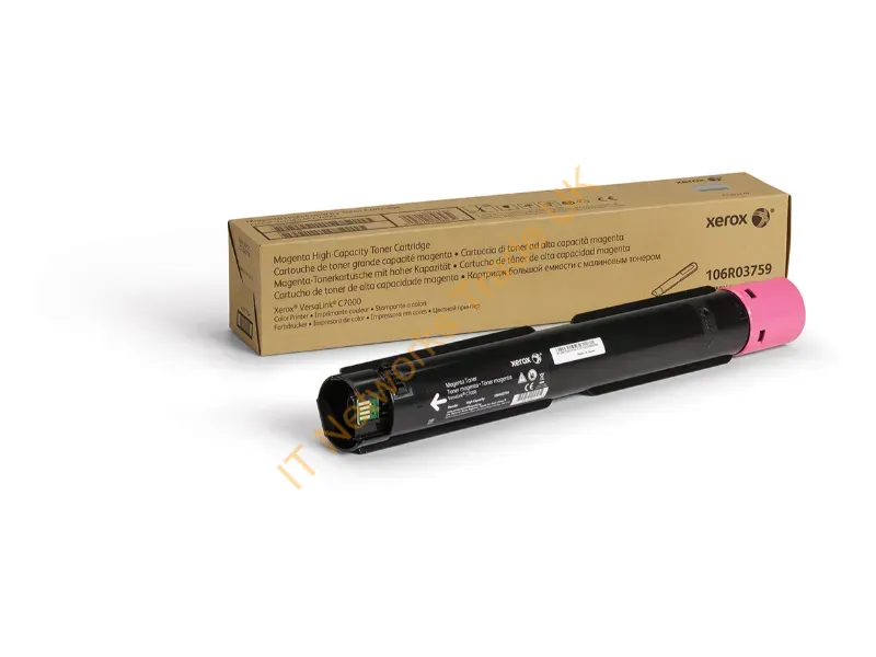 106R03759 - 106R03759 Toner Magenta, 10.1K Pages