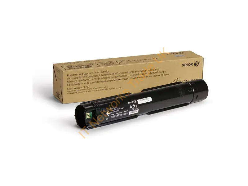 Xerox 106R03761 Toner black, 5.3K pages Accessory
