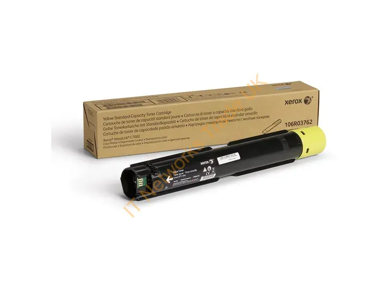 Xerox 106R03762 Toner yellow, 3.3K pages Accessory