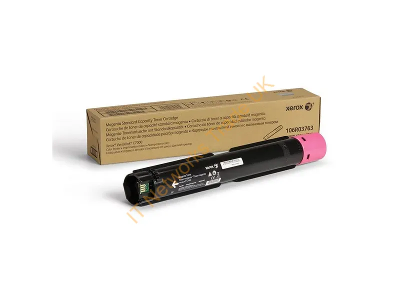 Xerox 106R03763 Toner magenta, 3.3K pages Accessory