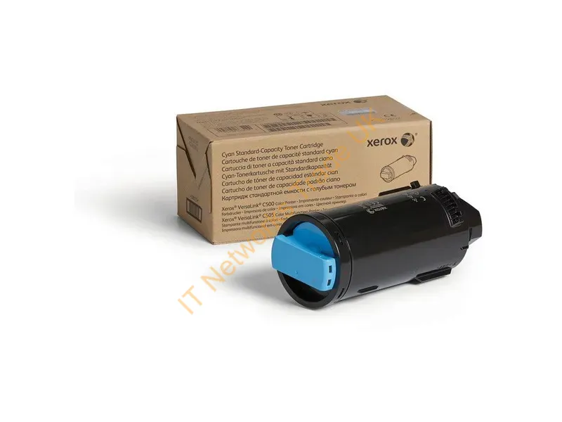 106R03855 - Xerox 106R03855 Toner-kit cyan metered, 9K pages for Xerox VersaLink C 500