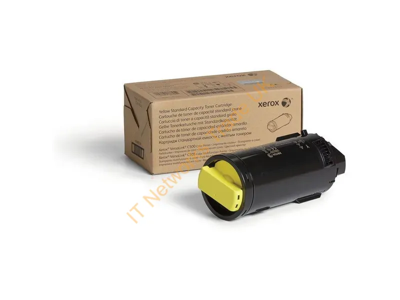 106R03857 - Xerox 106R03857 Toner-kit yellow metered, 9K pages for Xerox VersaLink C 500