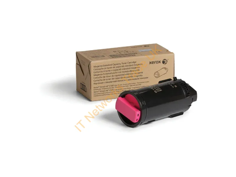Xerox 106R03860 Toner magenta, 2.4K pages Accessory
