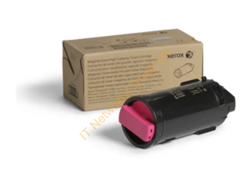 106R03867 - Xerox 106R03867 Toner Cartridge 1 Pc(S) Original Magenta