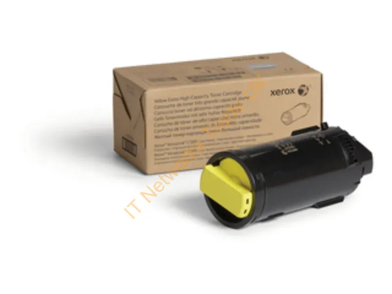 106R03868 - Xerox 106R03868 Toner Cartridge 1 Pc(S) Original Yellow