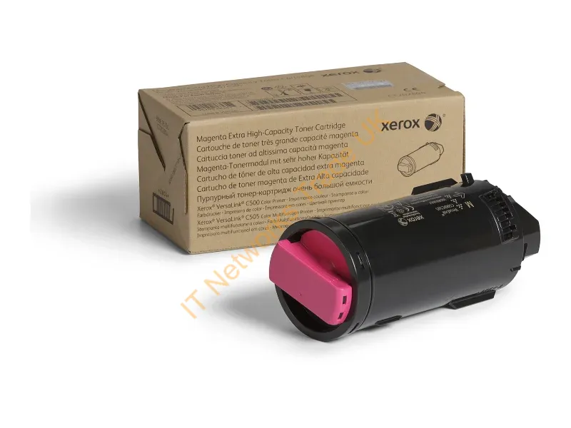 Xerox 106R03874 Toner magenta, 9K pages Accessory