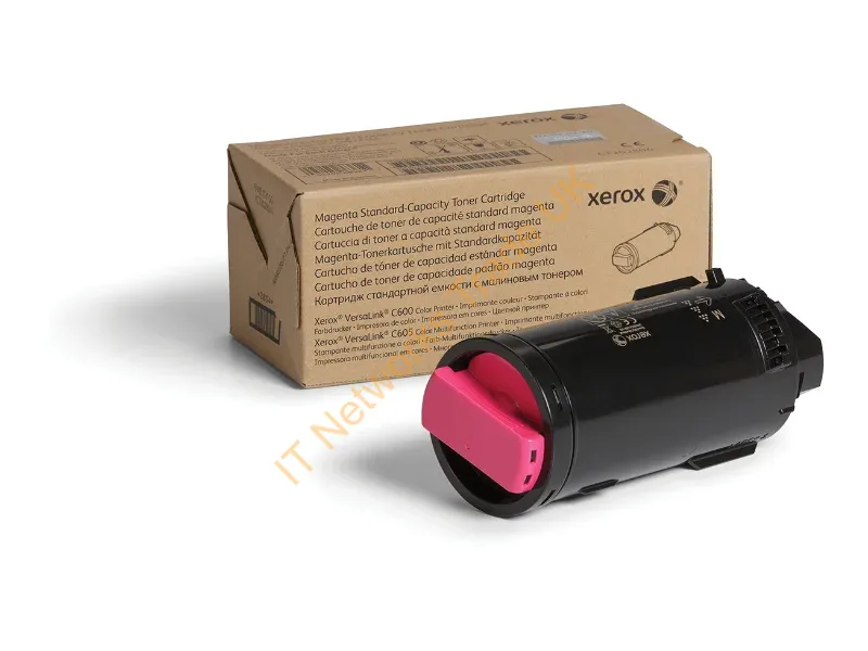 Xerox 106R03897 Toner magenta, 6K pages Accessory