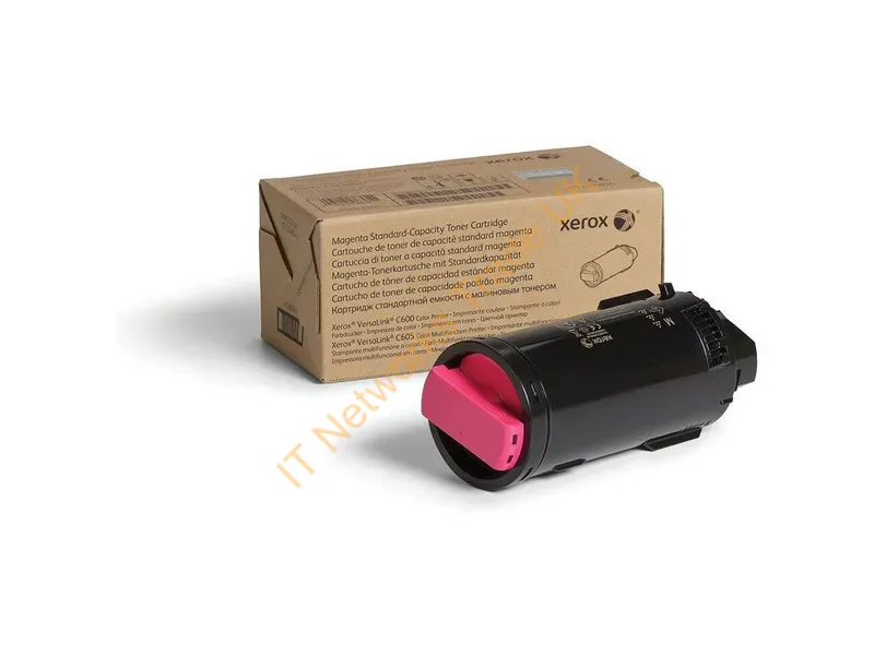 Xerox 106R03905 Toner magenta, 10.1K pages Accessory