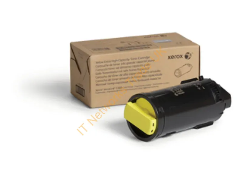 106R03918 - Xerox 106R03918 Toner Cartridge 1 Pc(S) Original Yellow