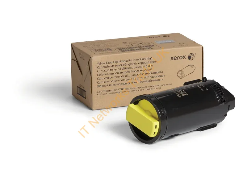 106R03922 - Xerox 106R03922 Toner yellow, 16.8K pages Accessory