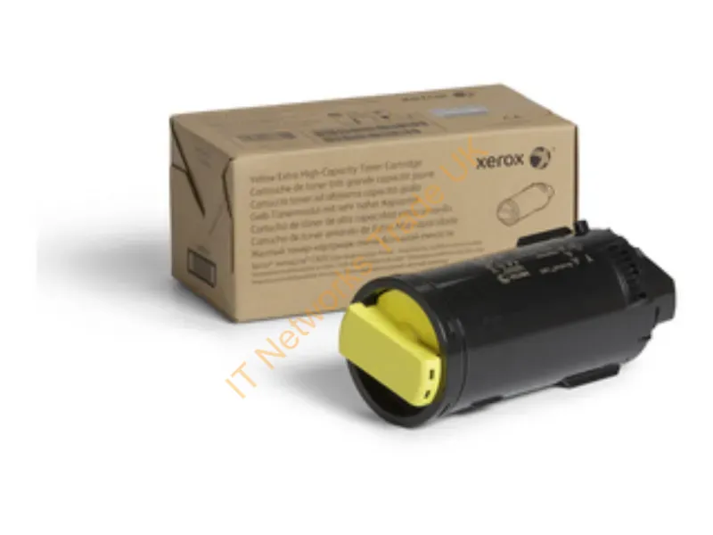 106R03930 - Xerox 106R03930 Toner Cartridge 1 Pc(S) Original Yellow