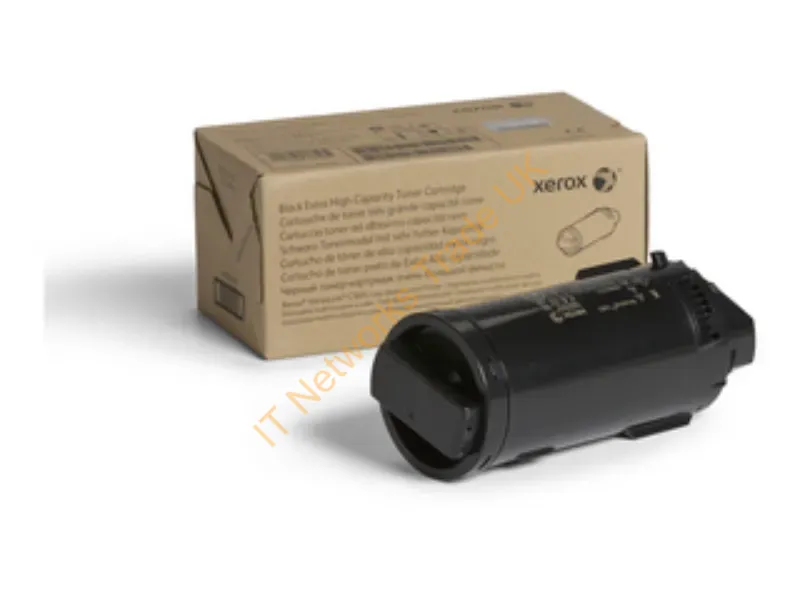 106R03931 - Xerox 106R03931 Toner Cartridge 1 Pc(S) Original Black