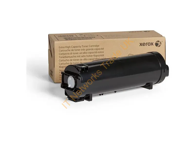 106R03946 - Xerox 106R03946 Toner-kit extra High-Capacity, 45K pages ISO/IEC 19752 for Xerox VersaLink B 600