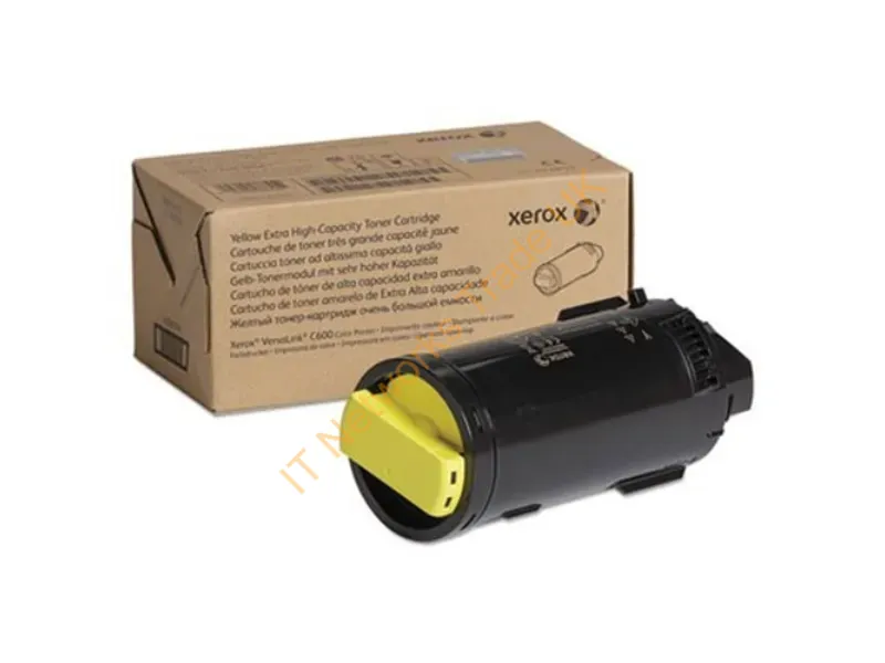 106R04008 - Xerox 106R04008 Toner Cartridge 1 Pc(S) Original Yellow