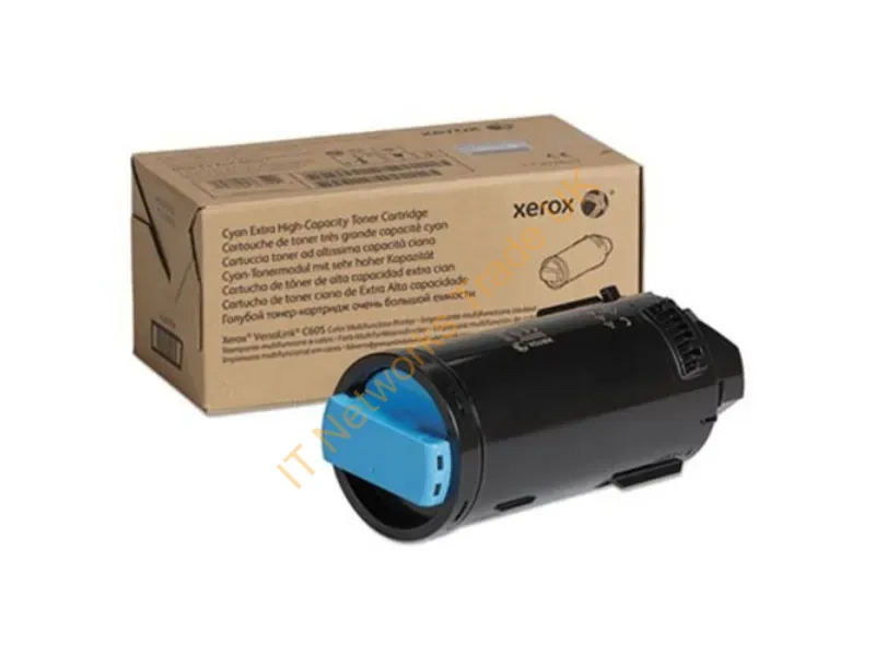106R04010 - Xerox 106R04010 Toner Cartridge 1 Pc(S) Original Cyan