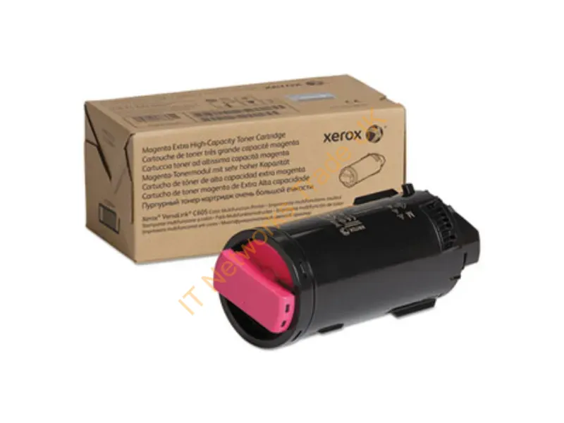 106R04011 - Xerox 106R04011 Toner Cartridge 1 Pc(S) Original Magenta