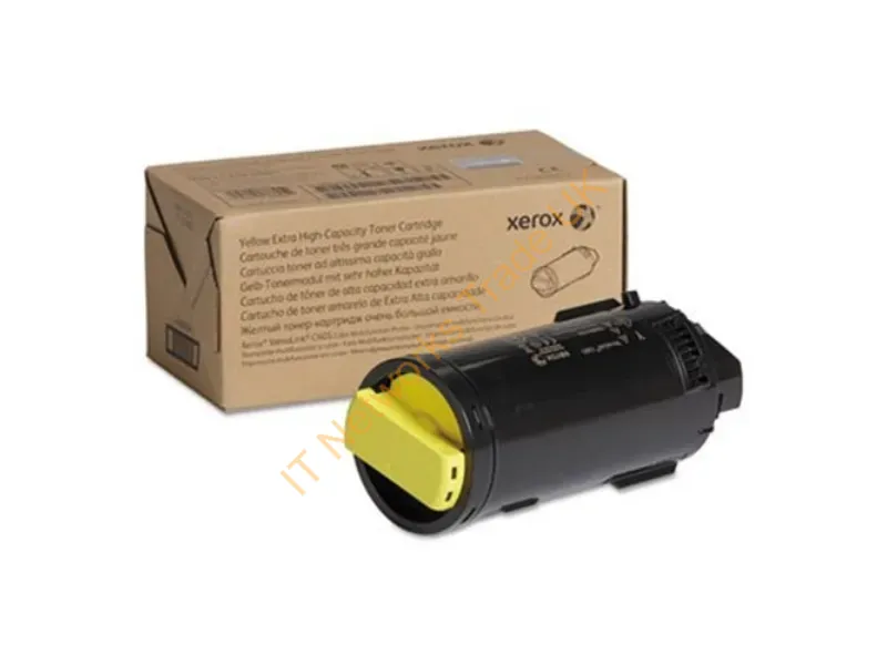 106R04012 - Xerox 106R04012 Toner Cartridge 1 Pc(S) Original Yellow