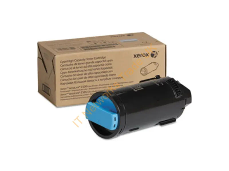 106R04014 - Xerox 106R04014 Toner Cartridge 1 Pc(S) Original Cyan