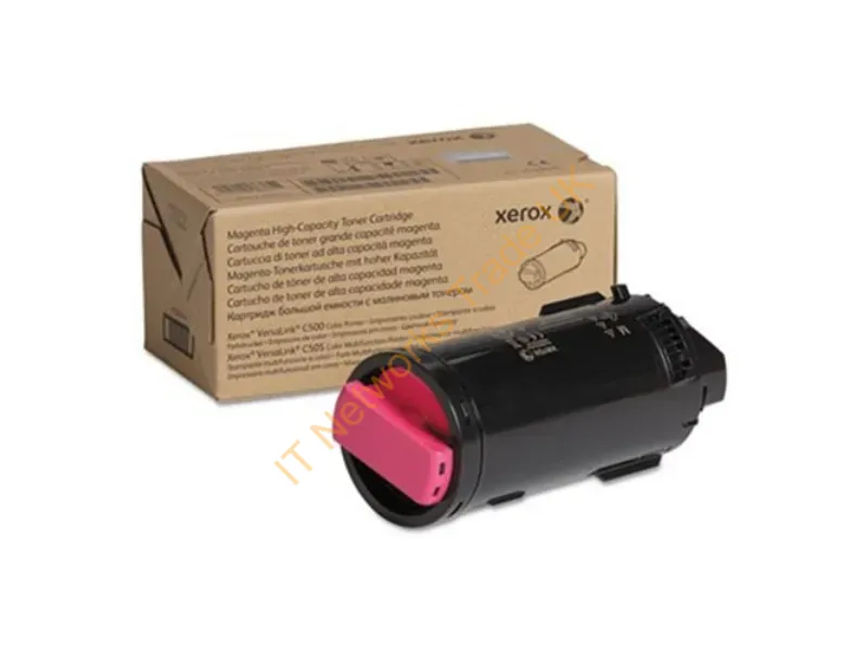 106R04015 - Xerox 106R04015 Toner Cartridge 1 Pc(S) Original Magenta