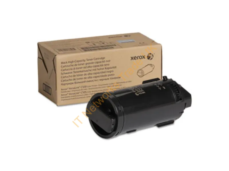 106R04017 - Xerox 106R04017 Toner Cartridge 1 Pc(S) Original Black
